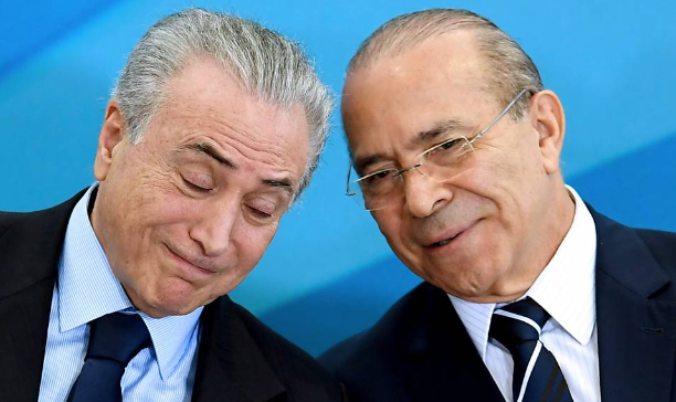 Padilha e Meirelles acertam como desidratar reforma da Previdência